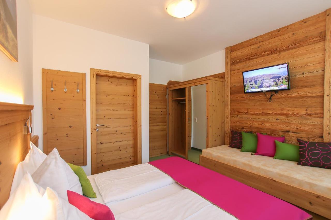 Landhaus Hinterglemm Apartment Saalbach-Hinterglemm Luaran gambar
